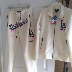 Unisex for men or women official licensed pro L.A luxury athletic wear. Medium.